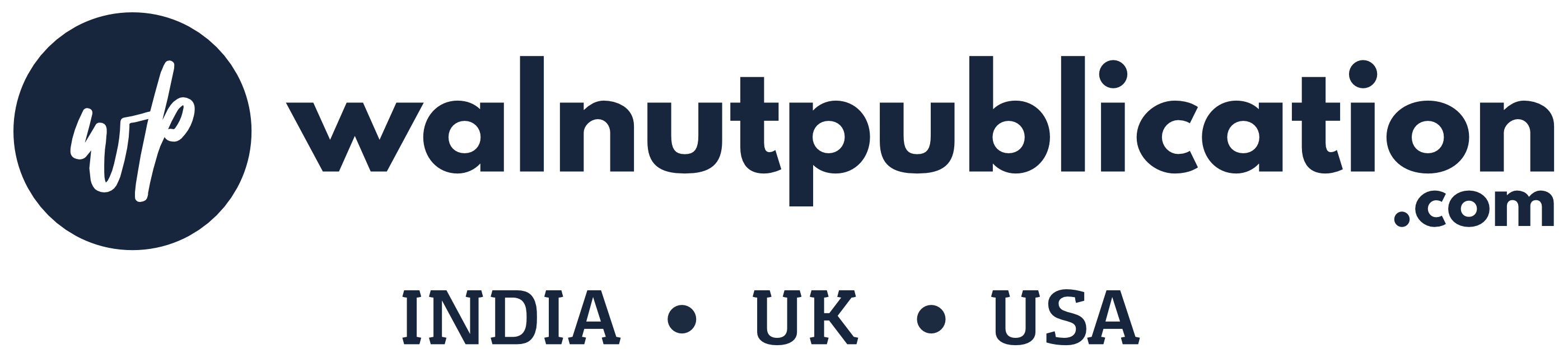 Walnut Publication logo
